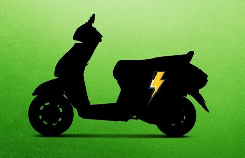 Honda Activa Electric 2023