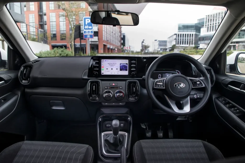 Kia Sonet Interior