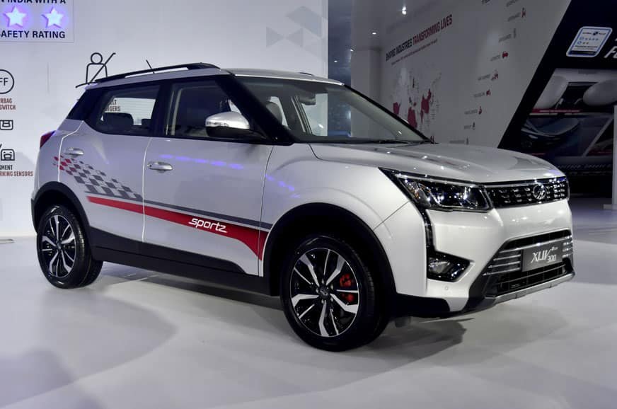 Mahindra XUV300