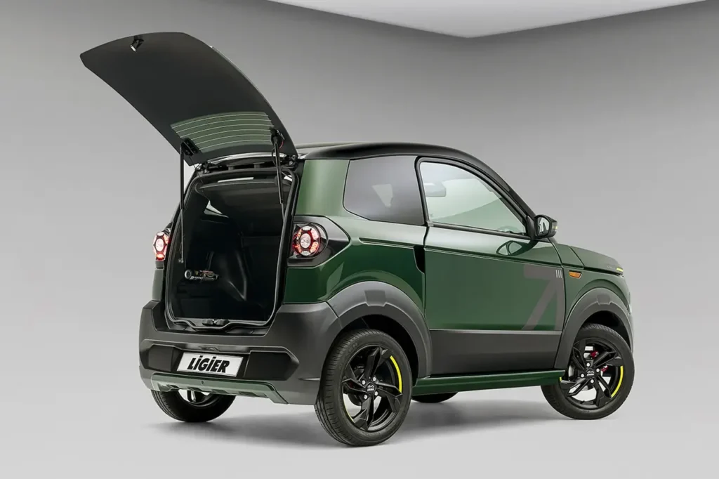 Ligier Myli EV