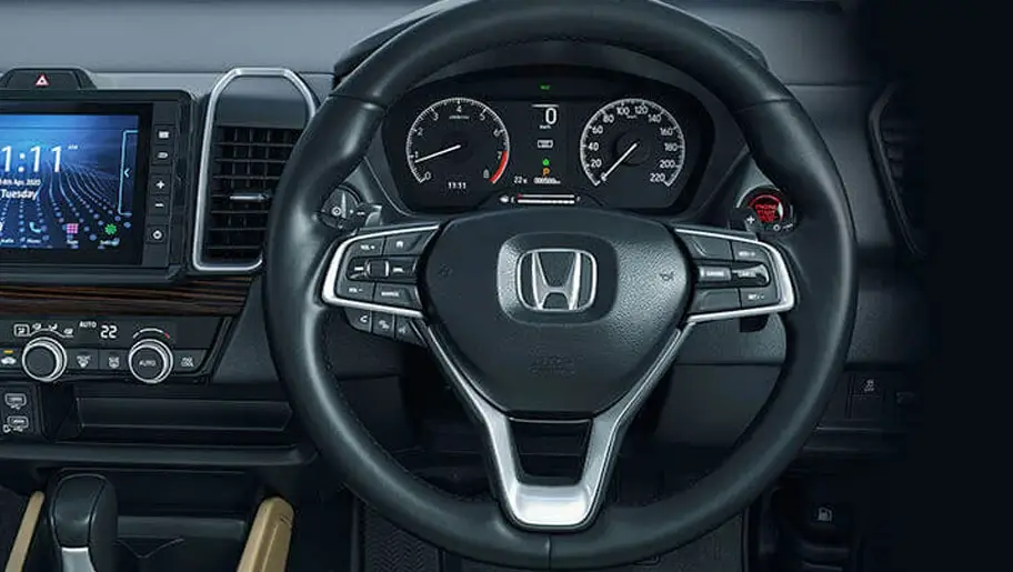 Discount Offer on Honda Car