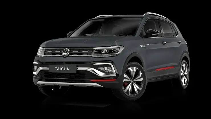 Volkswagen Virtus GT DGS