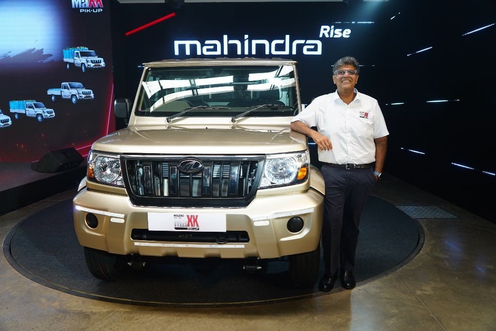 Bolero Maxx Pickup 2.0