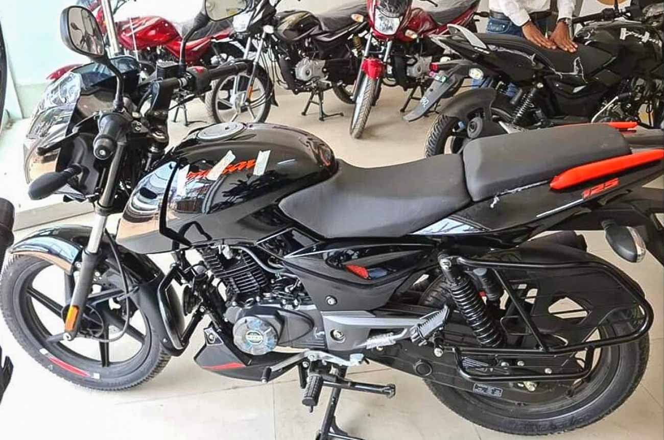 Bajaj Pulsar 125