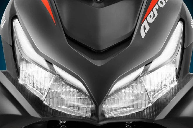 Yamaha Aerox 155