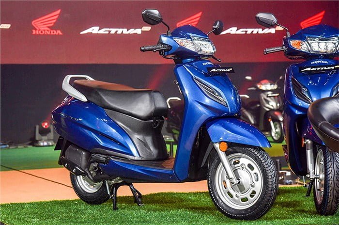 Honda Activa Electric 2023
