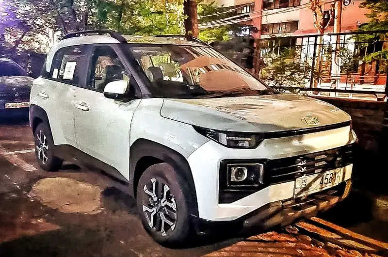 Hyundai Exter