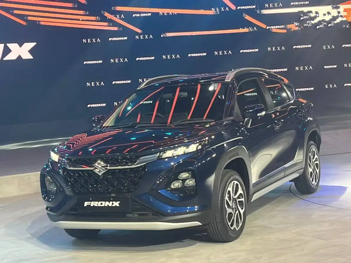 Maruti Fronx Variant