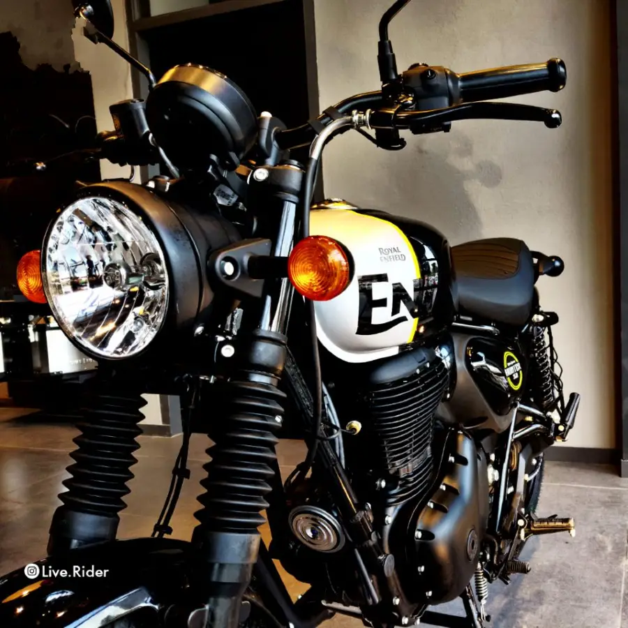 Royal Enfield Hunter 350