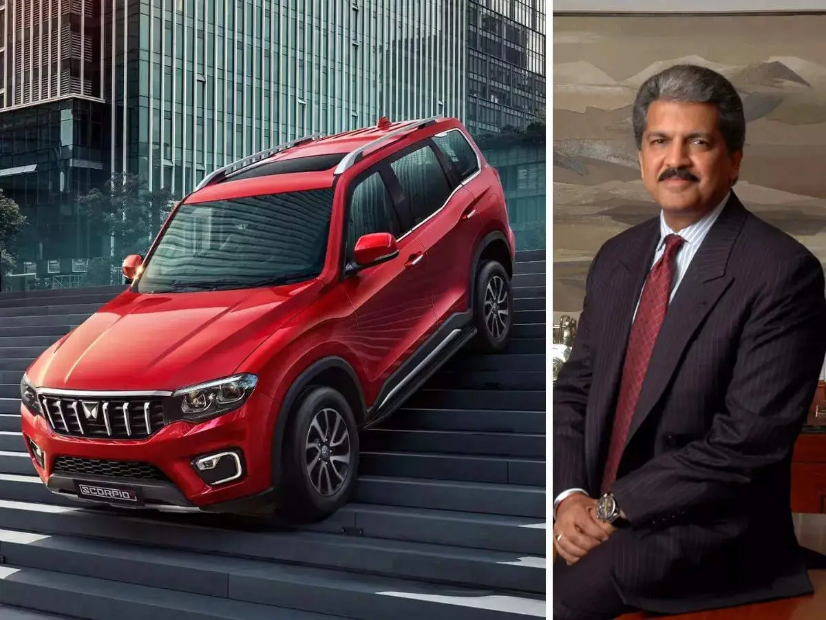 Mahindra Scorpio-N