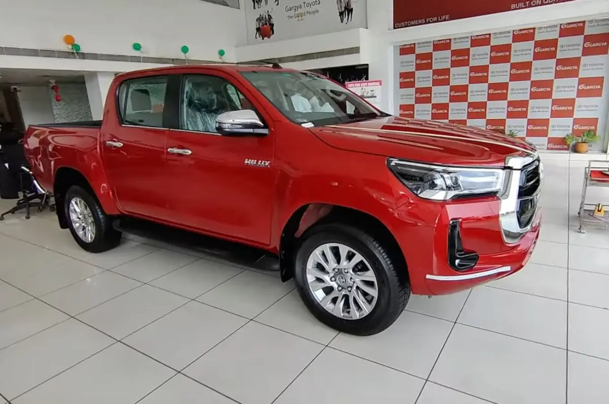 Toyota Hilux