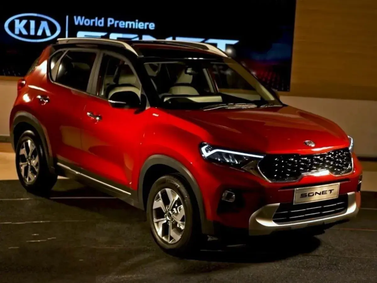 Kia Sonet