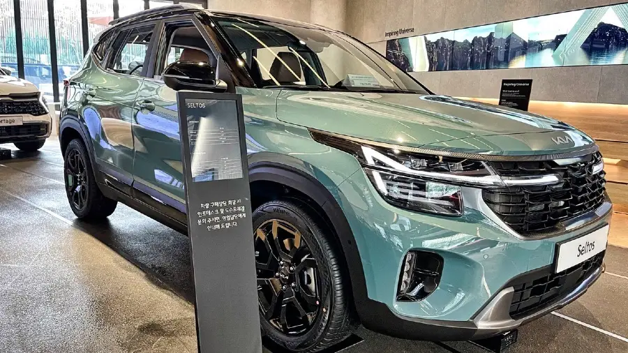 Kia Seltos