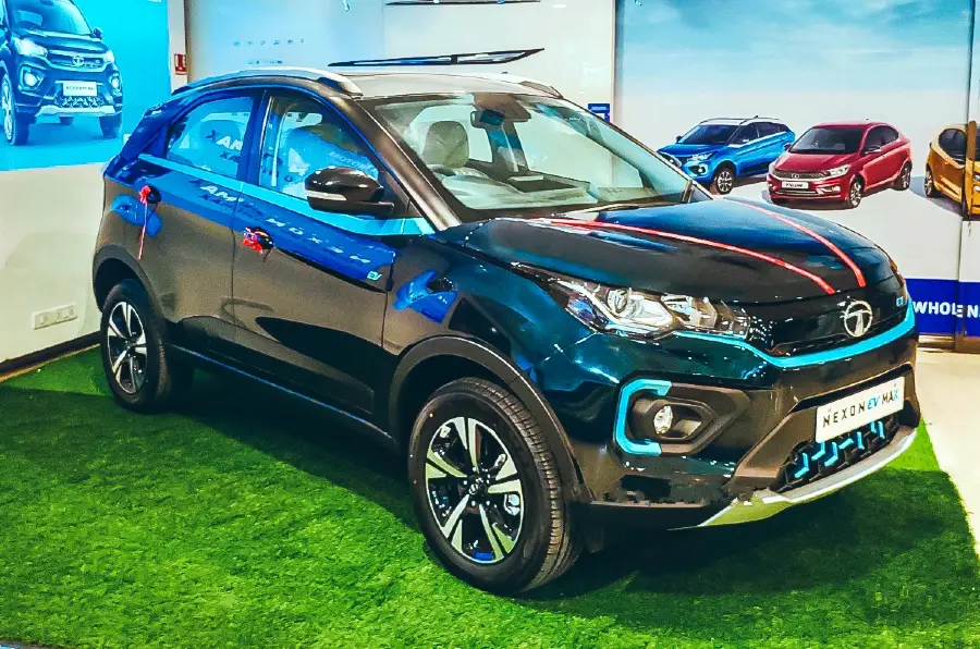 Tata Nexon EV Max