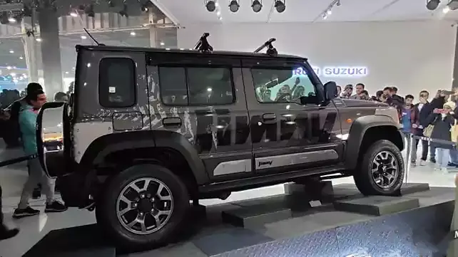 Maruti Suzuki Jimny