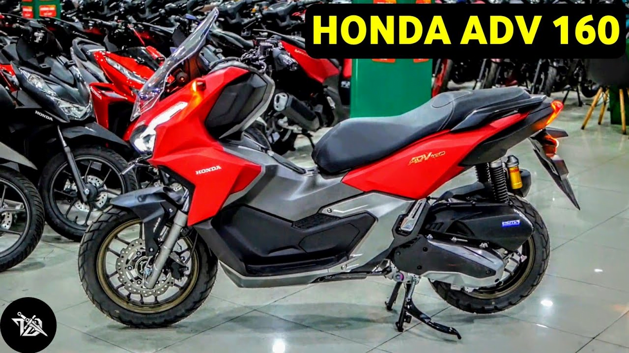 Honda Adv 160