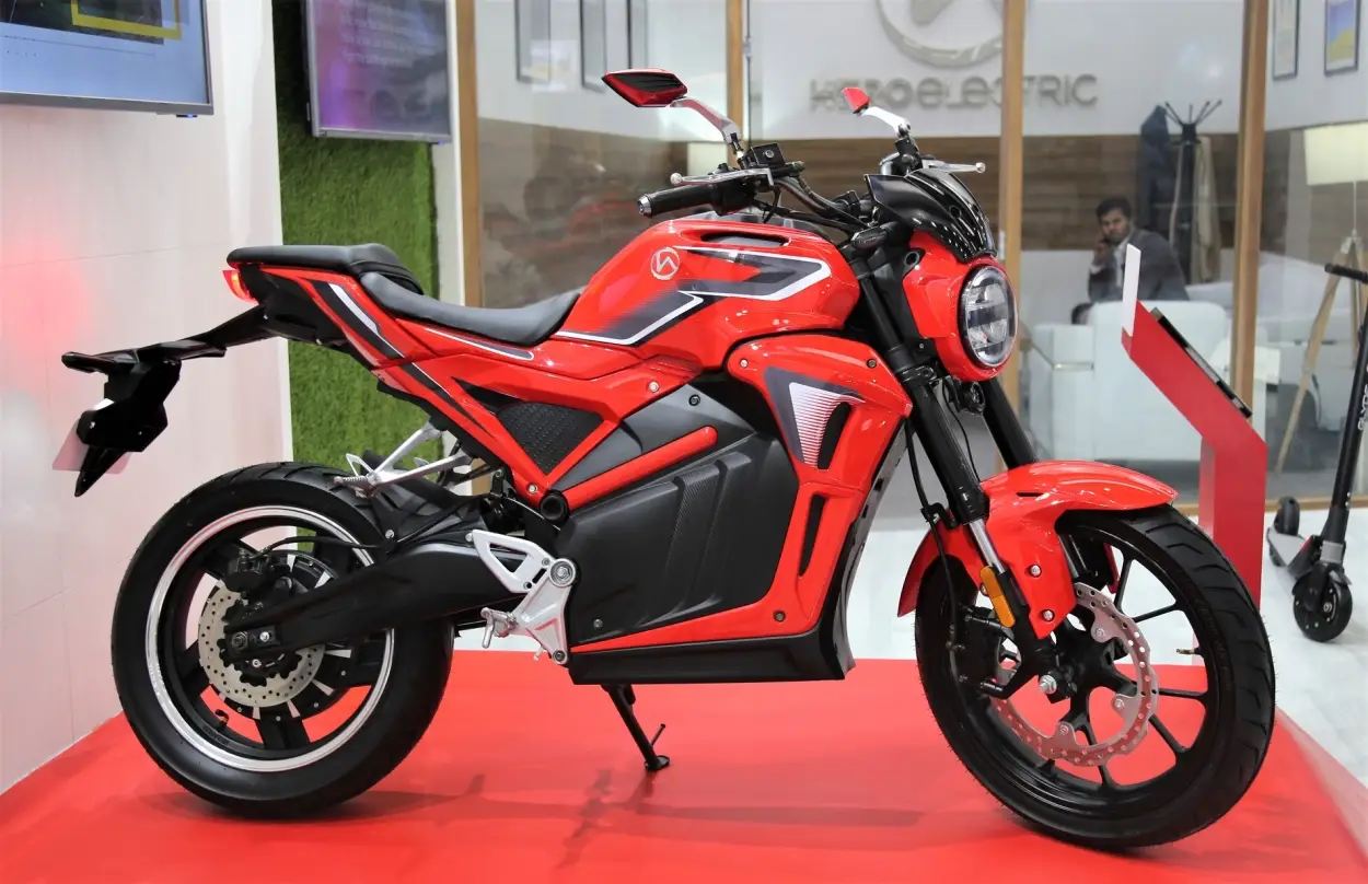 Hero Electric Bike