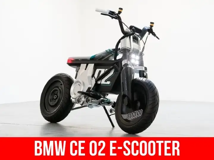 BMW CE 02