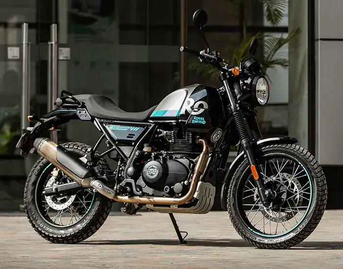 Royal Enfield Scram 440