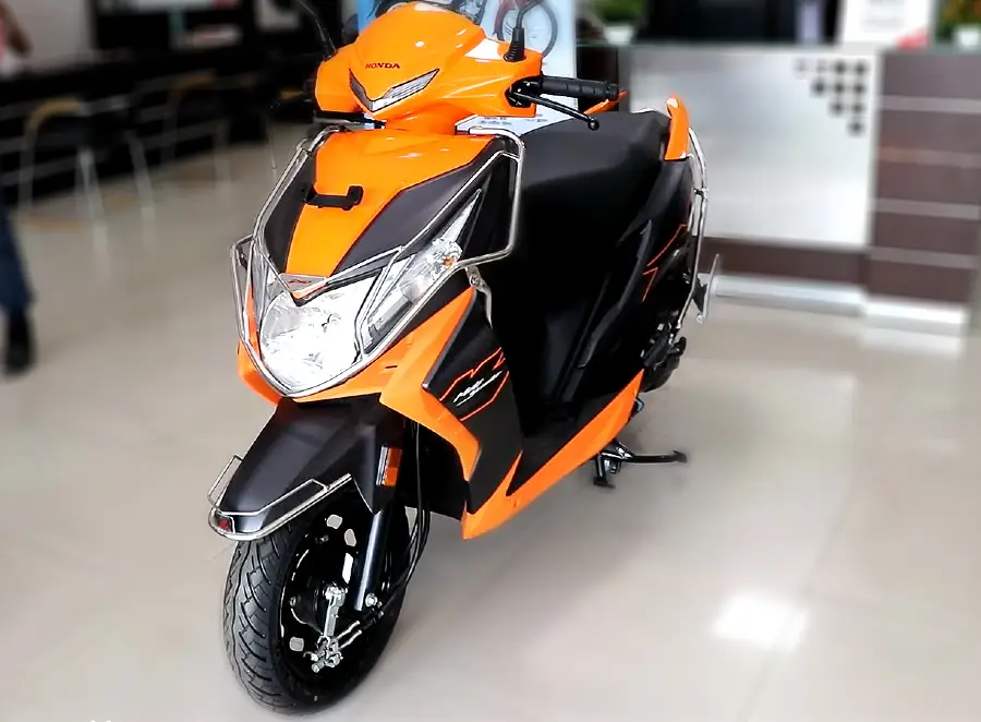 Honda Dio 125