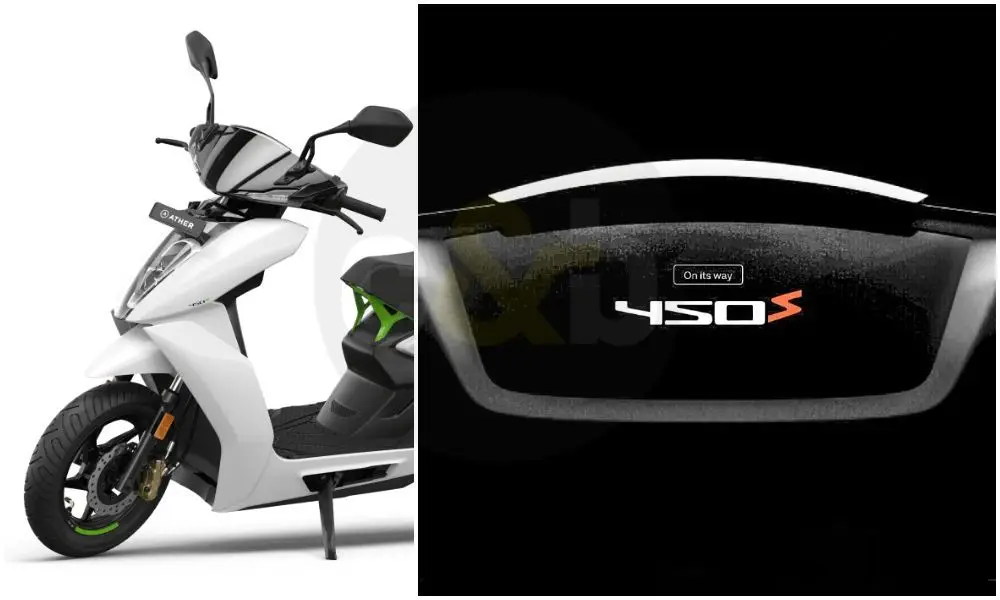 Ather Energy 450S