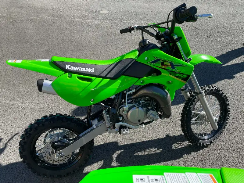 Kawasaki KX65