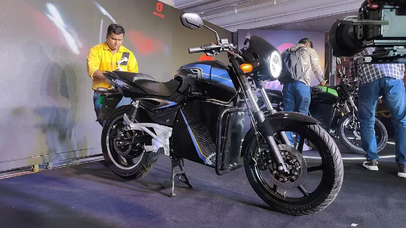 Odysse Electric Vehicles