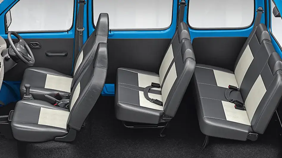 Maruti Suzuki Eeco K series