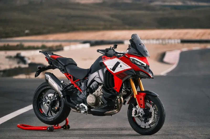Ducati Multistrada V4