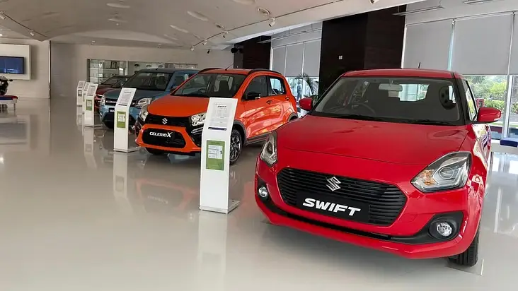 Maruti Suzuki discount offer