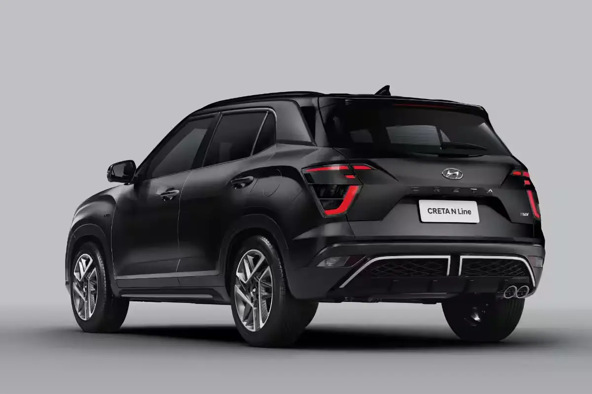 Hyundai Creta N Line