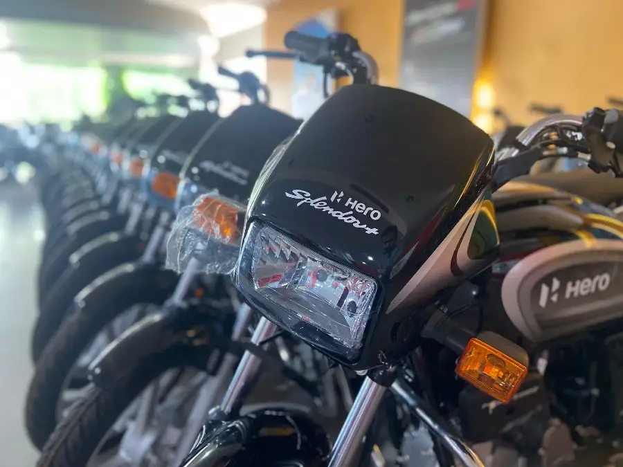 Hero bike price hike