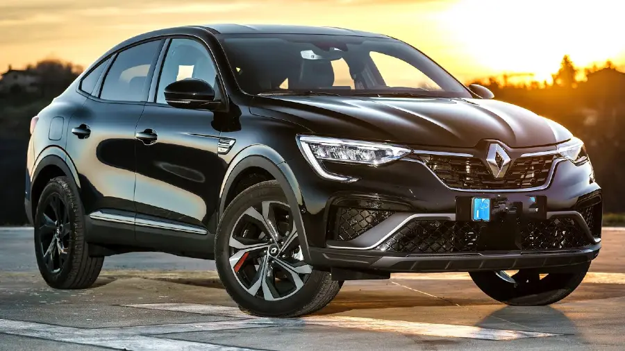 Renault Arkana SUV