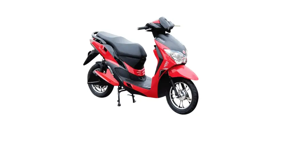 Hero Electric Bike