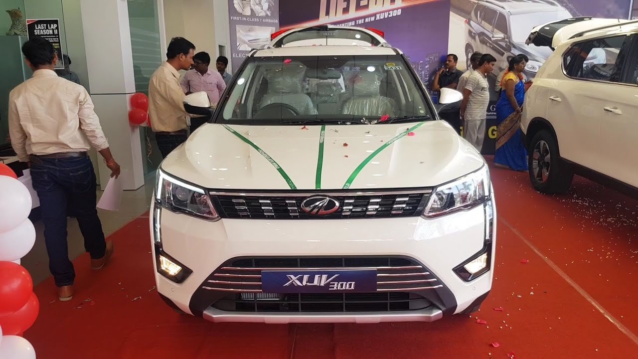 Mahindra XUV300