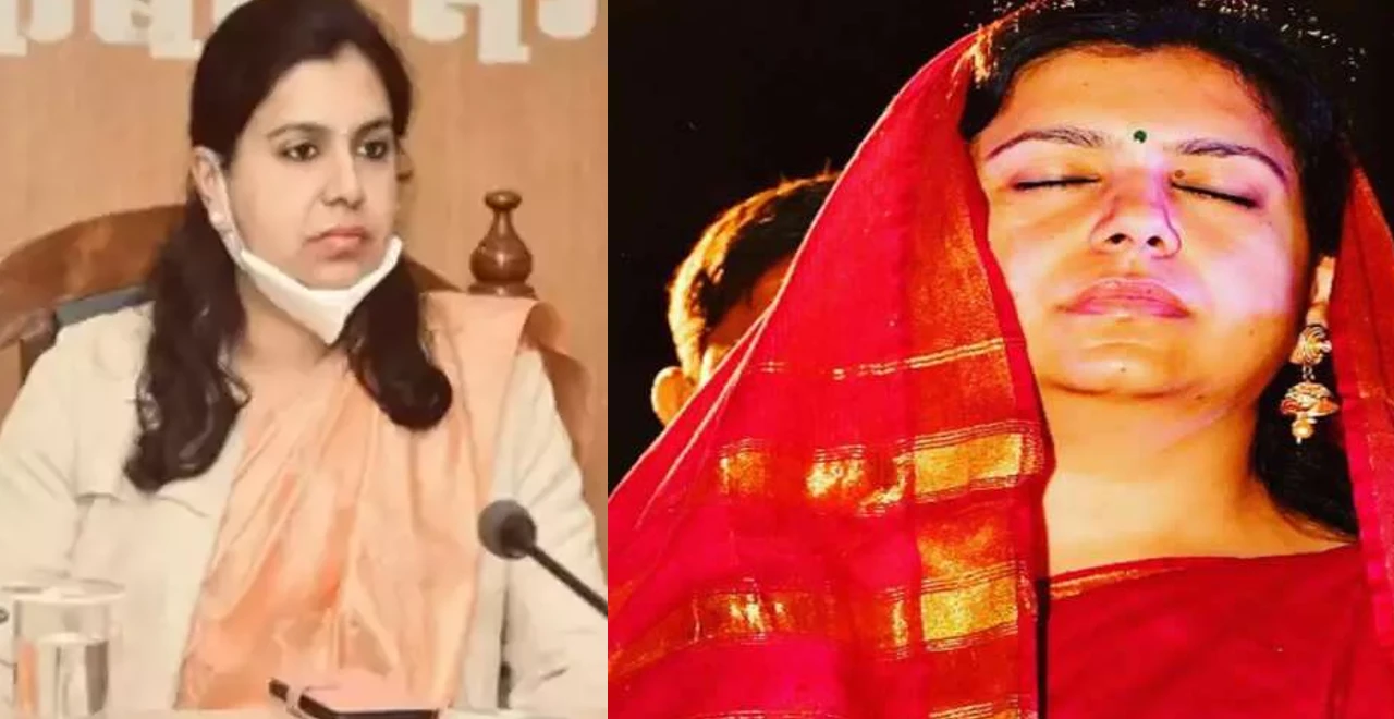 Success Story Of Divya Mittal Ias Officer Who Cleared Iit Iim Ips