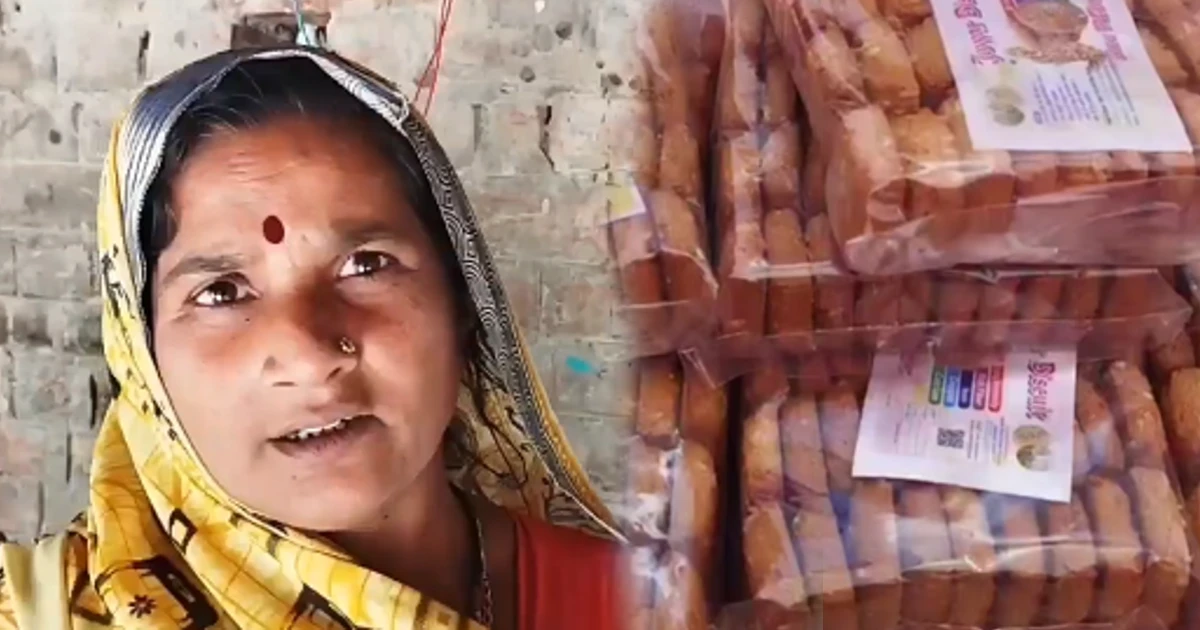 laborer-woman-savitri-devi-now-running-profitable-business-by-millets