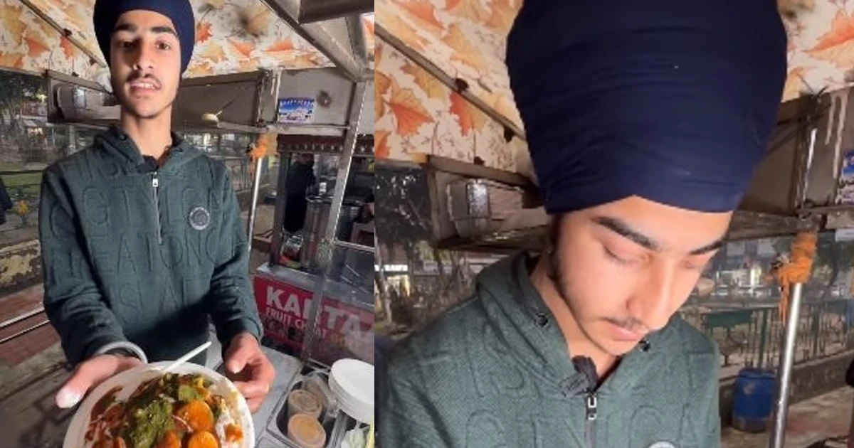 despite-poverty-a-schoolboy-sells-chaats-to-support-his-family