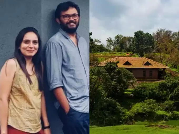 success story of pankaj ghadge amruta shinde leaving high paying jobs improving lives others in villages