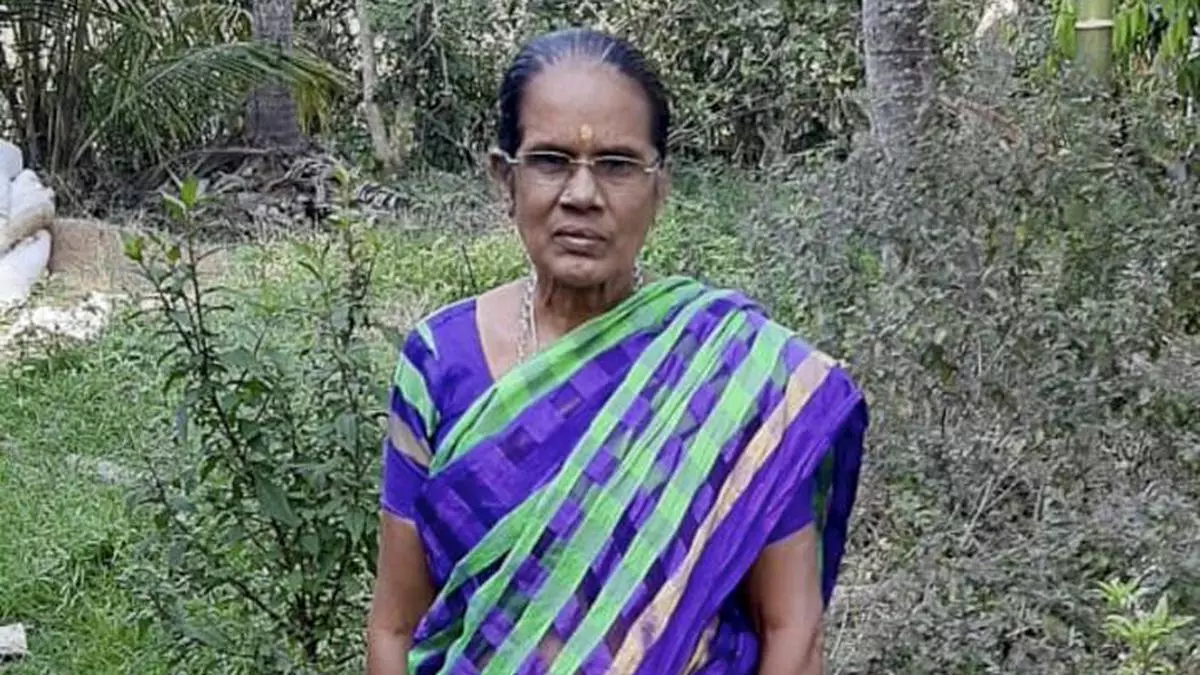 Andaman Farmer Nariyal Amma K Chellammal Padma Shree Awardee Known For Unique Farming Of Coconut