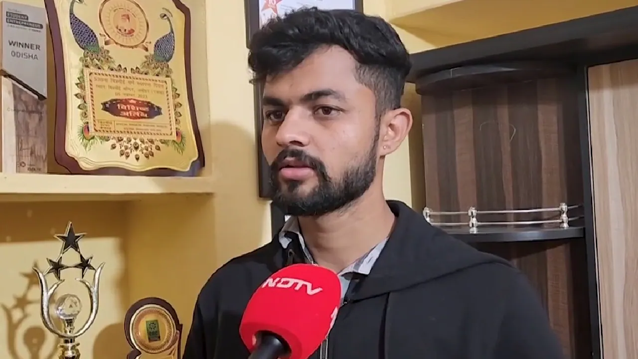 Ravindra Bishnoi Jaisalmer Made Four Inventions In 21 Years