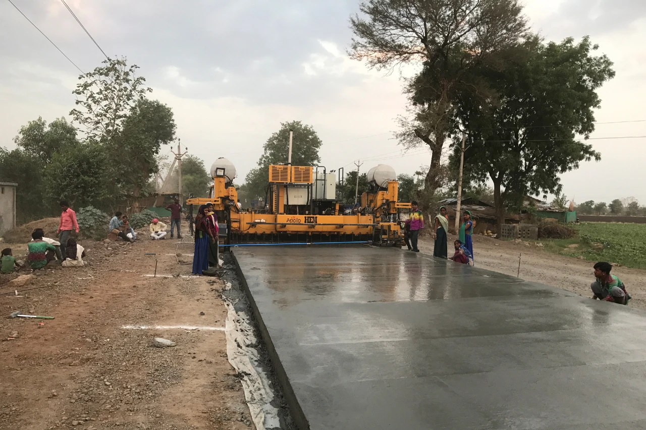 Three roads open next month in Gorakhpur