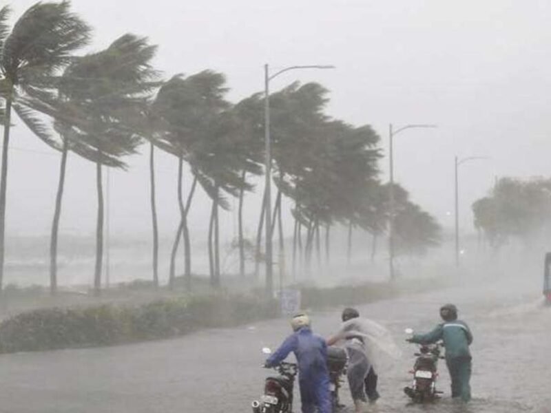 Rain in Uttar Pradesh