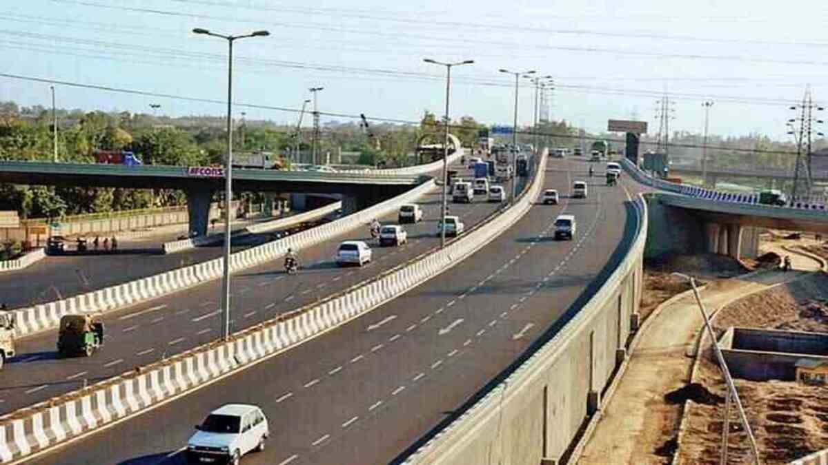 Kanpur City: Traffic Starts on Mandhana Elevated Flyover of GT Road