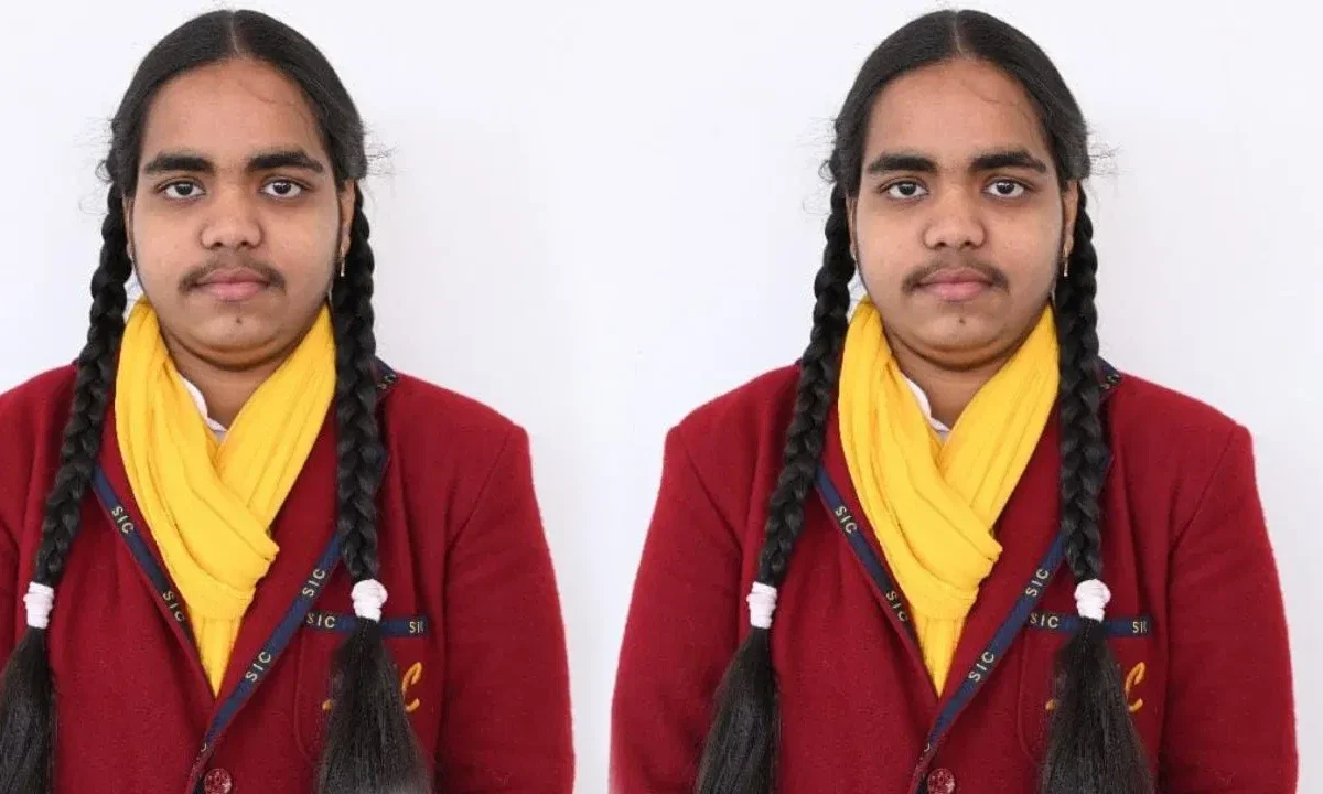 Prachi Nigam: UP board 10th topper