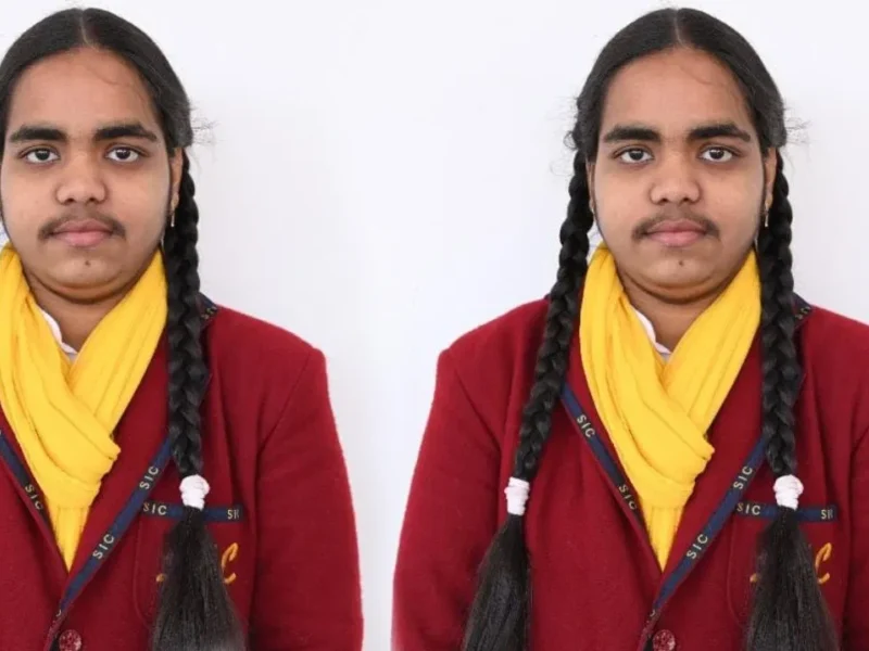 Prachi Nigam: UP board 10th topper