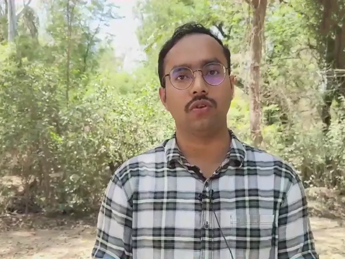 Jamia RCA coaching, student, UPSC exam, 817th rank, success story