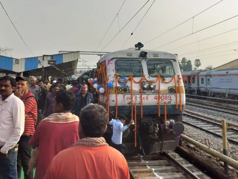 Summer Special train from Uttar Pradesh