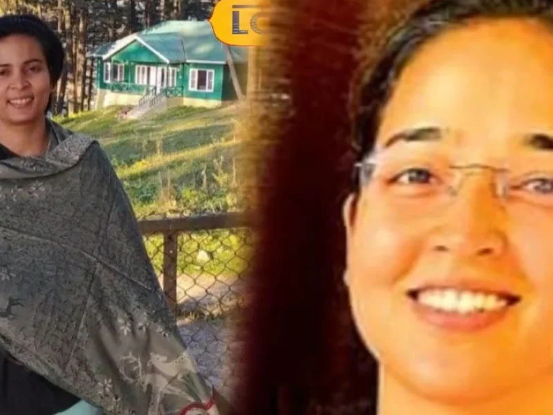 IAS Arfaa Khan from Varanasi Uttar Pradesh