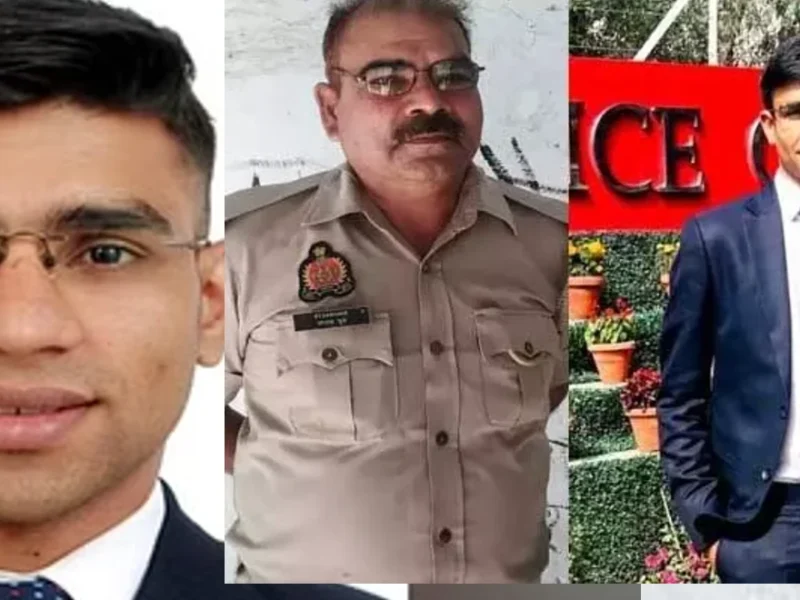 IAS Vishal Dube